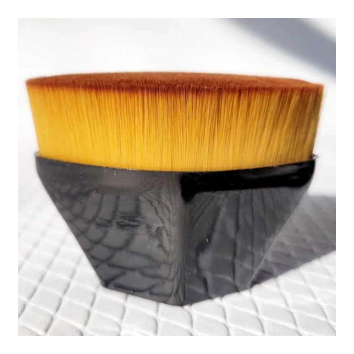 Pincel Mágico Hexagonal Para Maquiagem Make Profissional