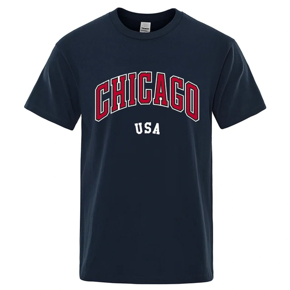 Camisa Chicago USA